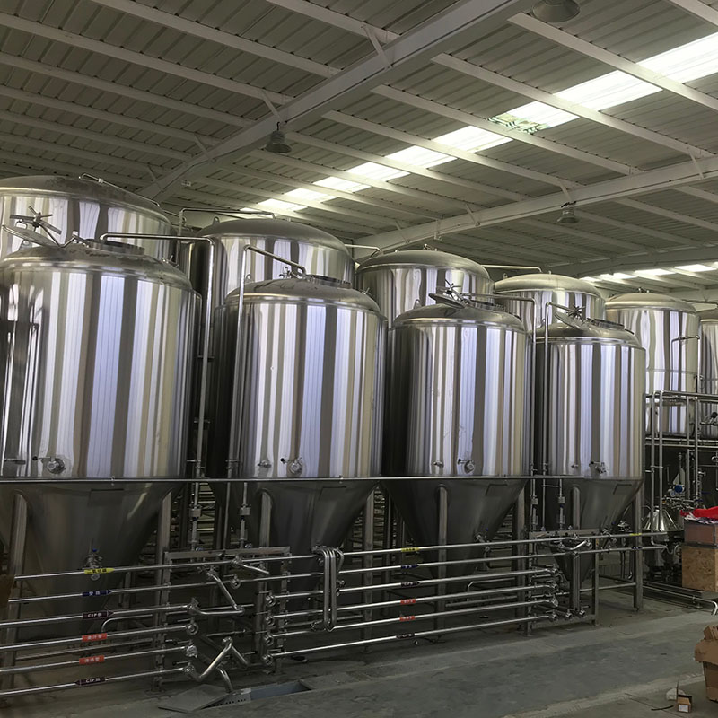 陵川小型啤酒设备