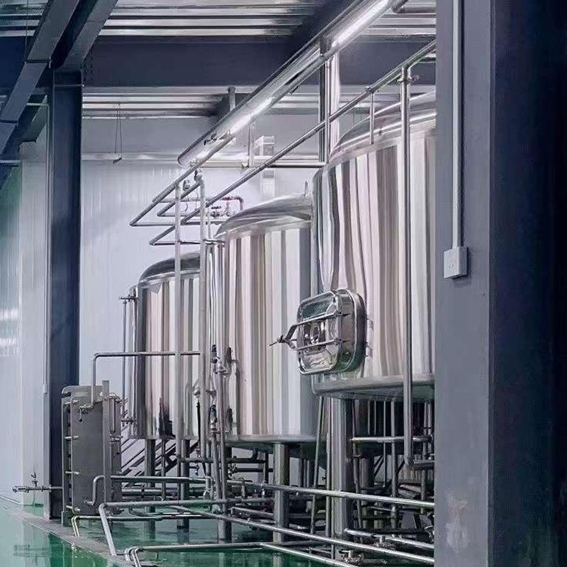 陵川精酿啤酒设备